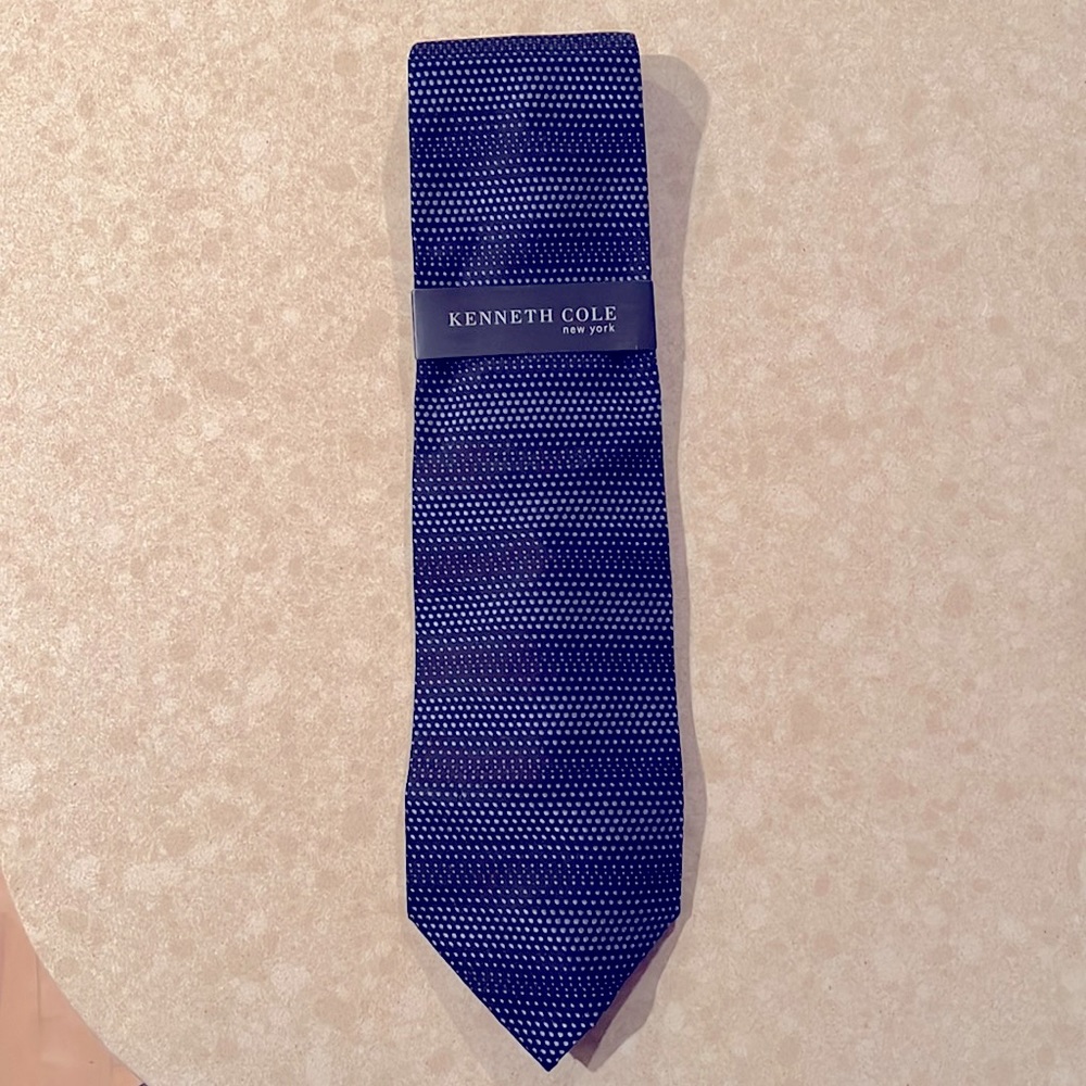 Kenneth Cole tie. Brand new.
